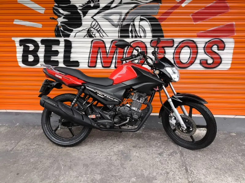 Yamaha YBR 150 Factor ED (Flex)
