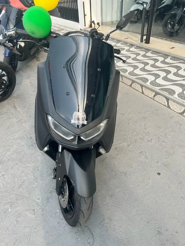 Moto Yamaha NMax 2022 160 ABS