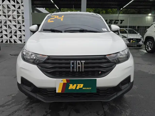 Carro Fiat Strada 2024 Freedom 1.3 CS Plus (Flex)