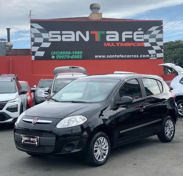 Fiat Palio Attractive 1.0 Evo (Flex)
