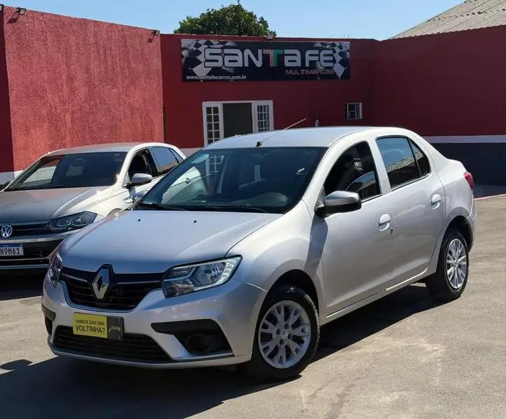 Renault Logan Zen 1.0 12V SCe (Flex)