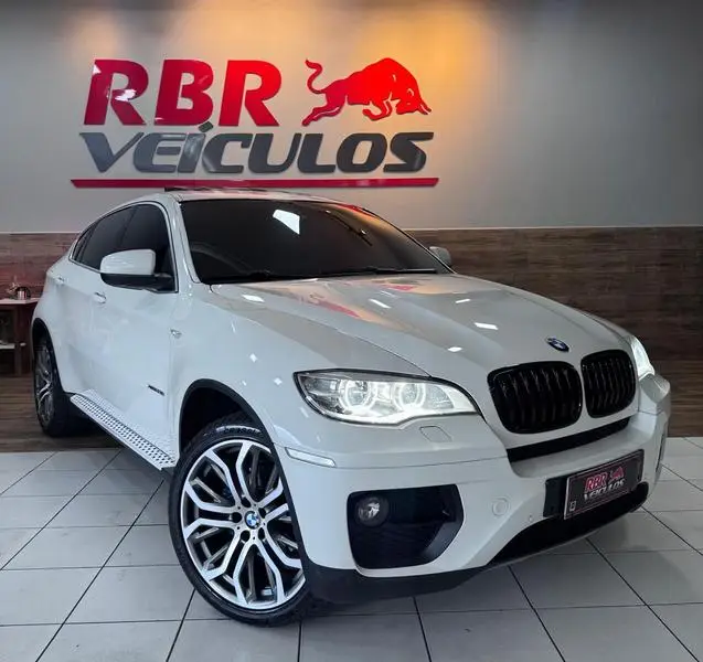 Carro BMW X6 2014 3.0 xDrive35i