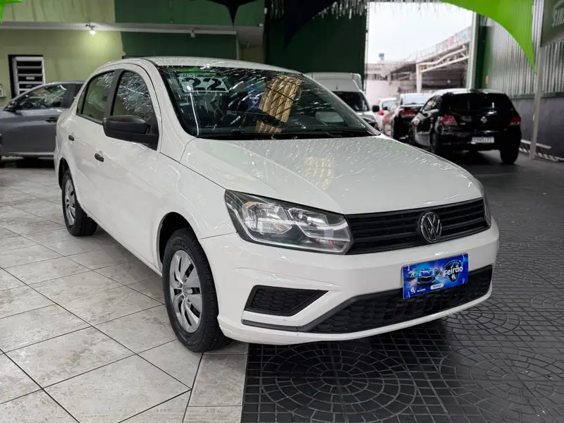 Volkswagen Voyage 1.0 MPI (Flex)