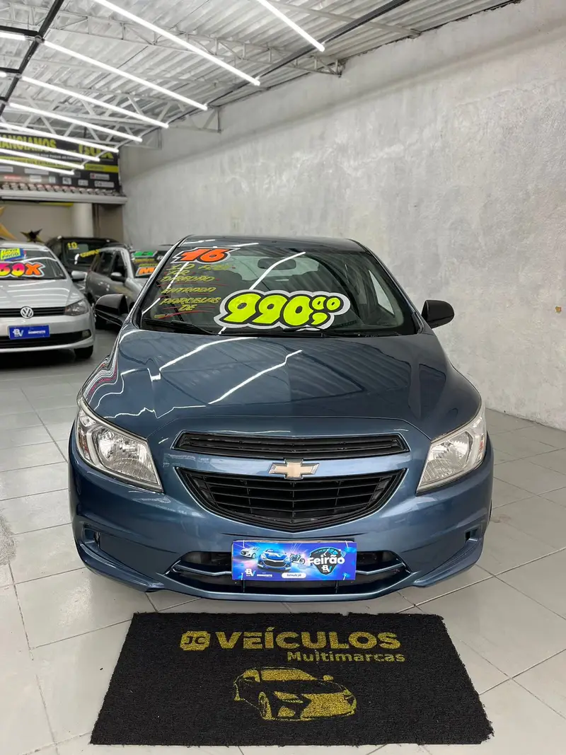 Chevrolet Onix 1.0 LS SPE/4