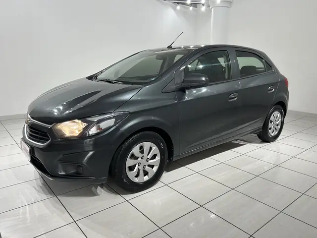 Carro Chevrolet Onix 2019 1.0 LT SPE/4