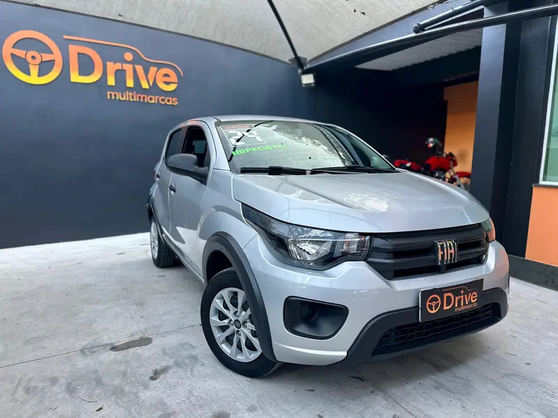 Fiat Mobi Like 1.0