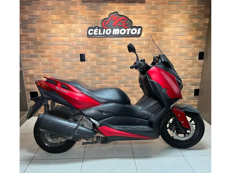 Yamaha XMax 250 (ABS)