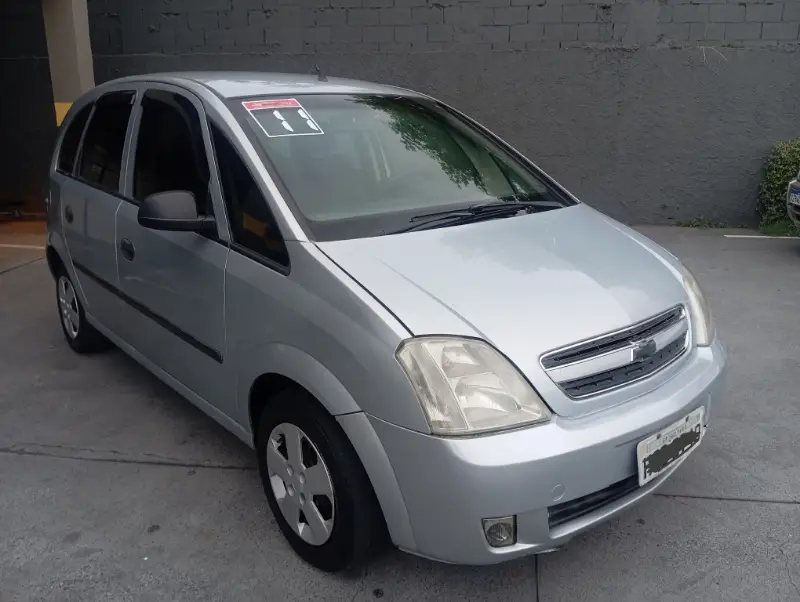 Chevrolet Meriva Joy 1.4 (Flex)