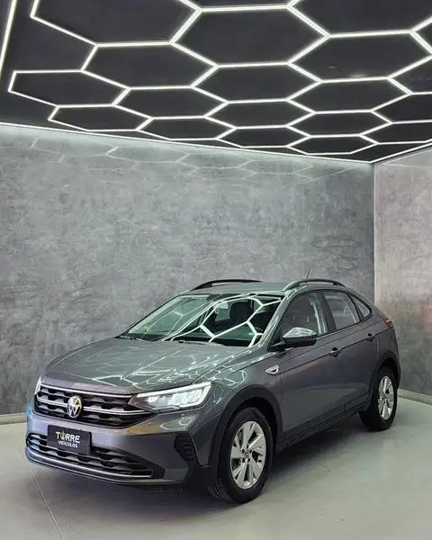 Carro Volkswagen Nivus 2024 Comfortline 200 TSI