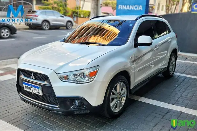 Carro Mitsubishi ASX 2012 2.0 (Aut) 4x2