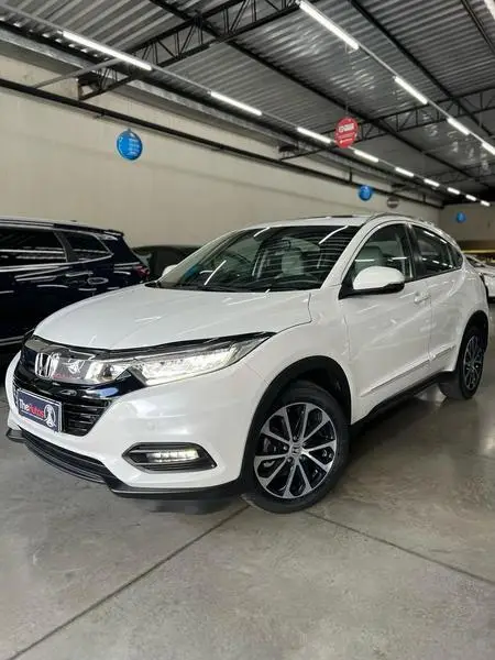 Carro Honda HR-V 2021 Touring 1.5 TB 16V 5p Aut.