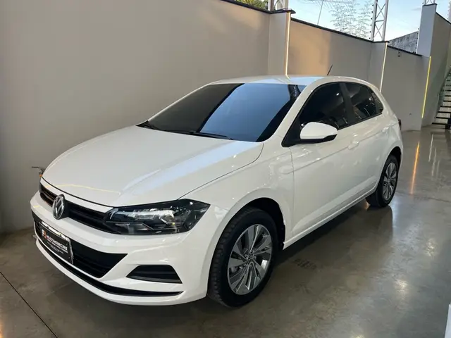 Carro Volkswagen Polo 2018 1.0 (Flex)