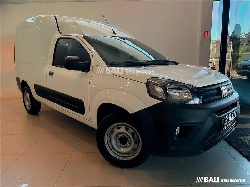Fiat Fiorino 1.4 Endurance (Flex)