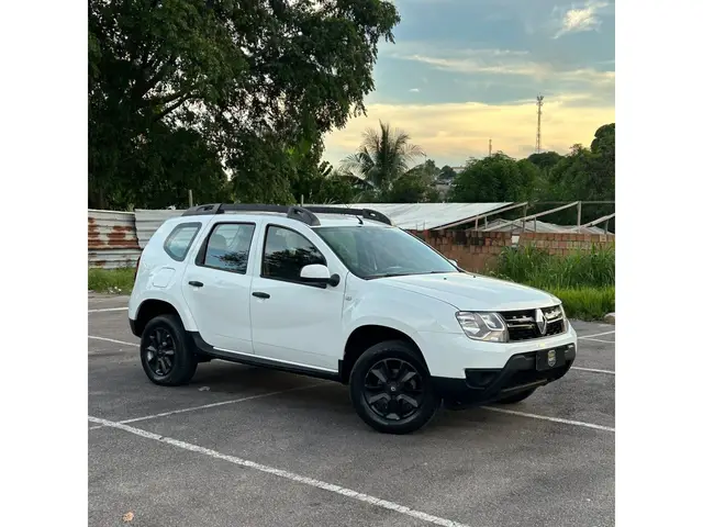 Carro Renault Duster 2017 1.6 16V Expression (Flex)