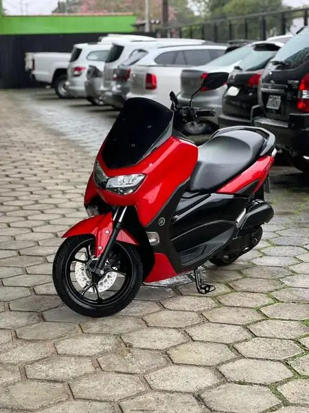 Yamaha NMax Connected 160 ABS