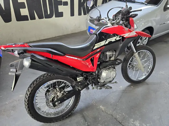 Carro Honda NXR 160 2019 Bros ESDD