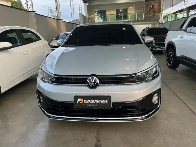 Carro Volkswagen Virtus 2024 Highline 1.0 200 TSI