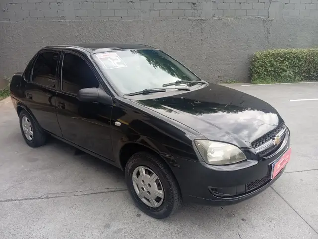 Carro Chevrolet Classic 2012 LS VHC E 1.0 (Flex)