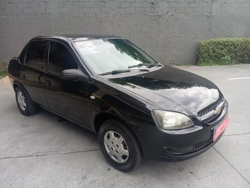 Chevrolet Classic LS VHC E 1.0 (Flex)