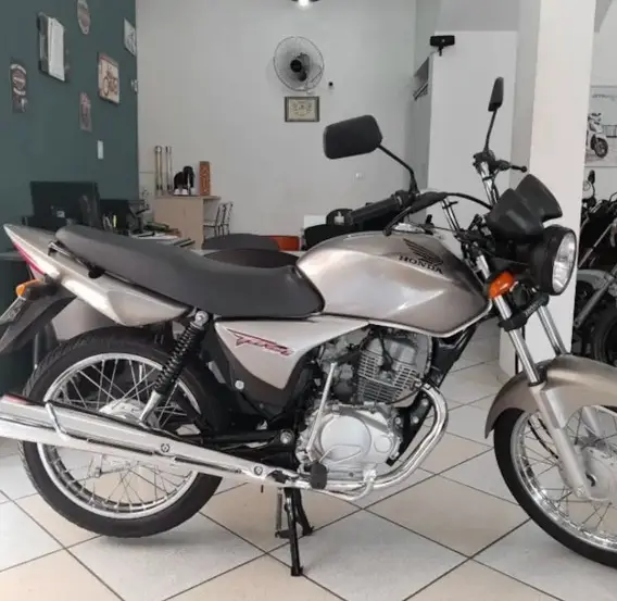 Moto Honda CG 150 2008 Titan KS