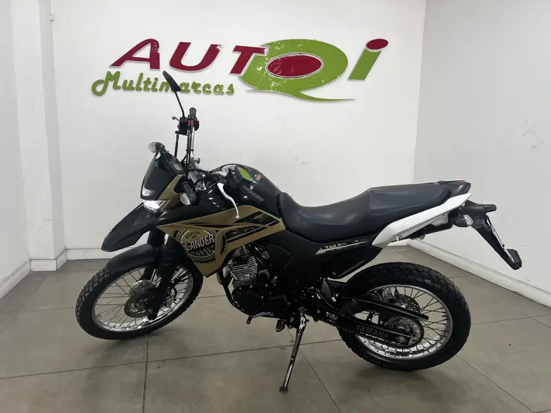 Yamaha XTZ 250 Lander Blueflex/ABS