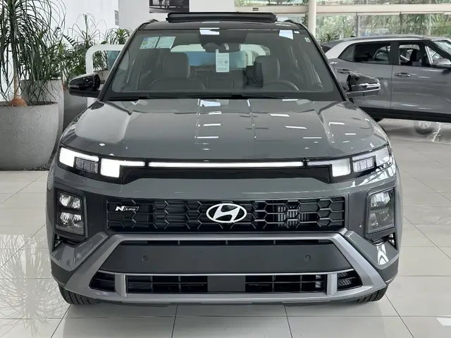 Carro Hyundai Creta 2025 N Line 1.0 Turbo (Flex) (Aut.)