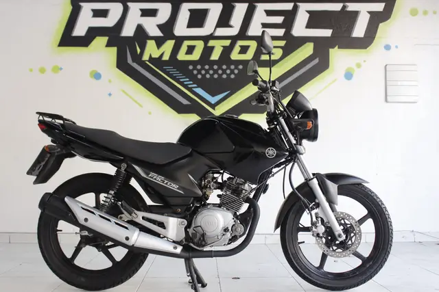 Carro Yamaha YBR 125 Factor 2011 Ybr 125 Factor ED