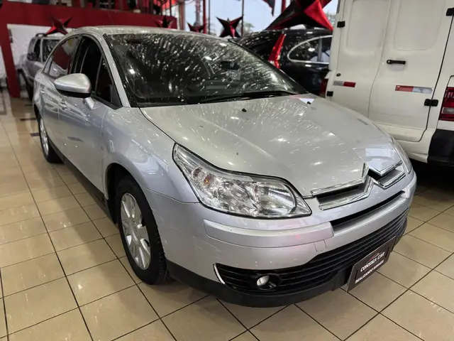 Carro Citroën C4 Pallas 2011 GLX 2.0 16V (flex) (aut)