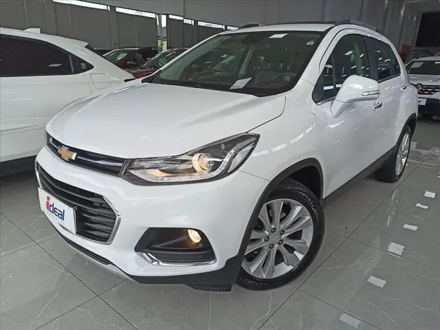 Carro Chevrolet Tracker 2018 Premier 1.4 Turbo (Aut) (Flex)