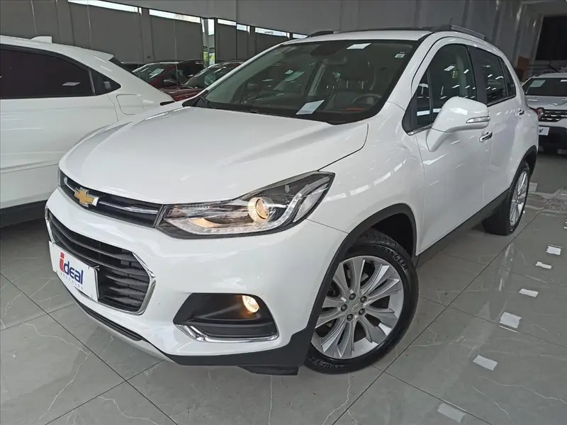 Chevrolet Tracker Premier 1.4 Turbo (Aut) (Flex)