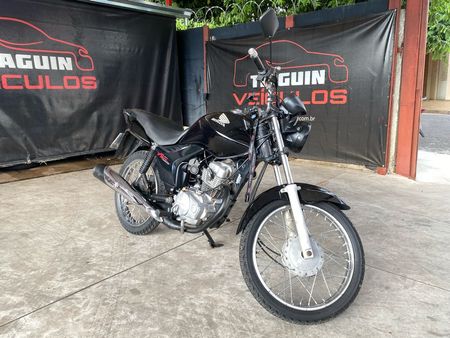 CG 150 Fan ESi