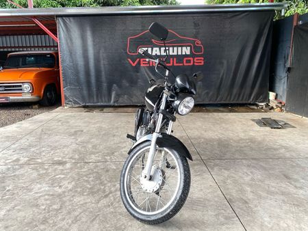 CG 150 Fan ESi
