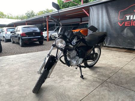 CG 150 Fan ESi