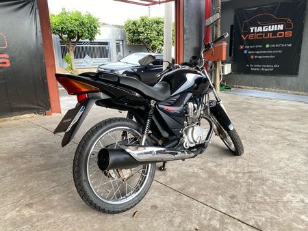 CG 150 Fan ESi