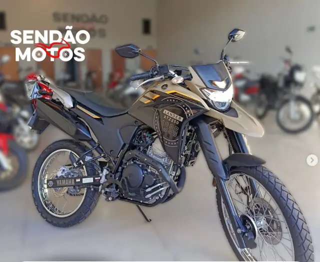Carro Yamaha XTZ 250 Lander 2024 ABS