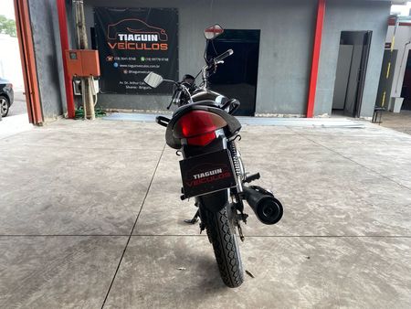 CG 150 Fan ESi