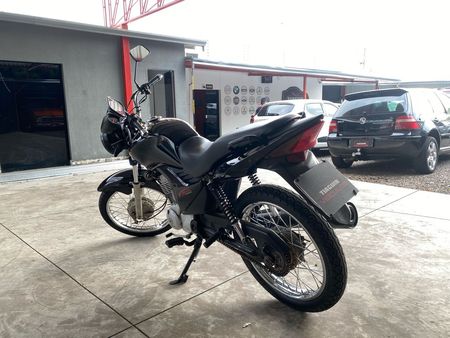 CG 150 Fan ESi