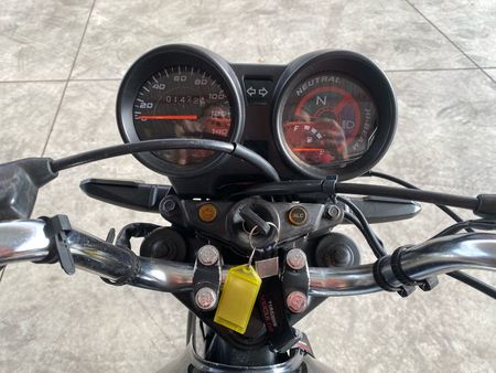 CG 150 Fan ESi