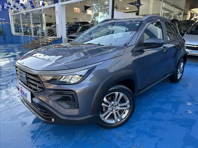 Carro Fiat Pulse 2022 Drive 1.3 (flex)