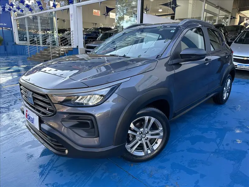 Fiat Pulse Drive 1.3 (flex)