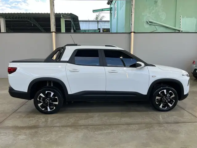 Carro Chevrolet Montana 2024 Premier 1.2 Turbo (Aut.)