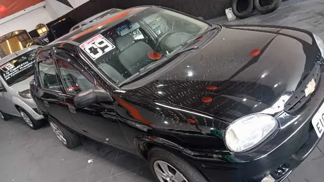 Carro Chevrolet Classic 2009 Life 1.0 (Flex)