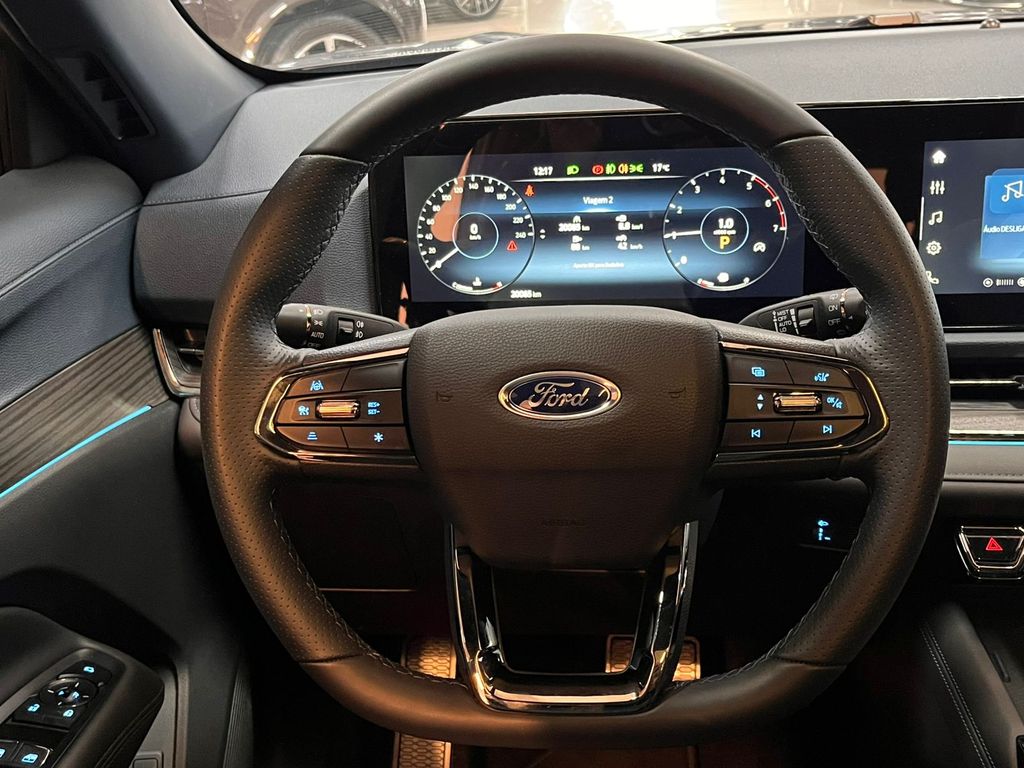 Territory Titanium 1.5 Turbo