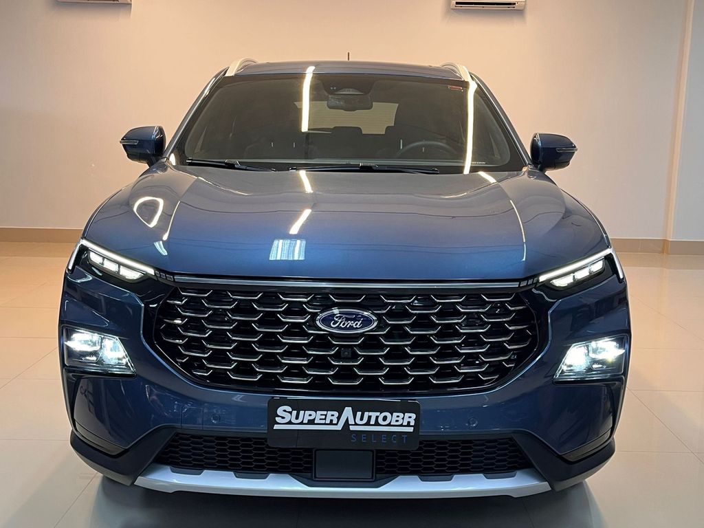 Territory Titanium 1.5 Turbo