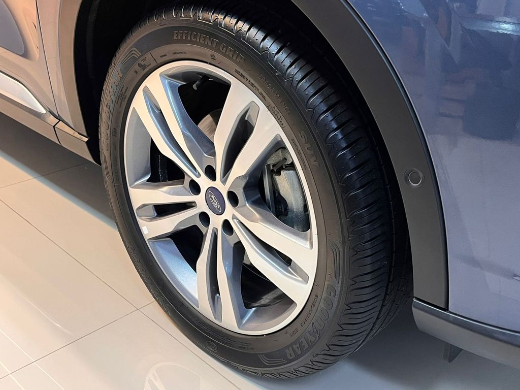 Territory Titanium 1.5 Turbo