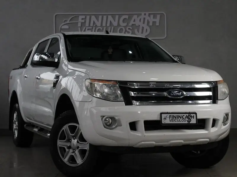 Ford Ranger 3.2 TD 4x4 CD XLT