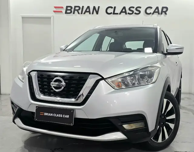 Carro Nissan Kicks 2020 1.6 SV CVT (Flex)