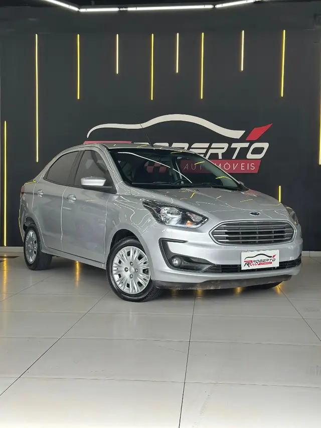 Carro Ford Ka Sedan 2021 SE Plus 1.5 12v (Aut) (Flex)