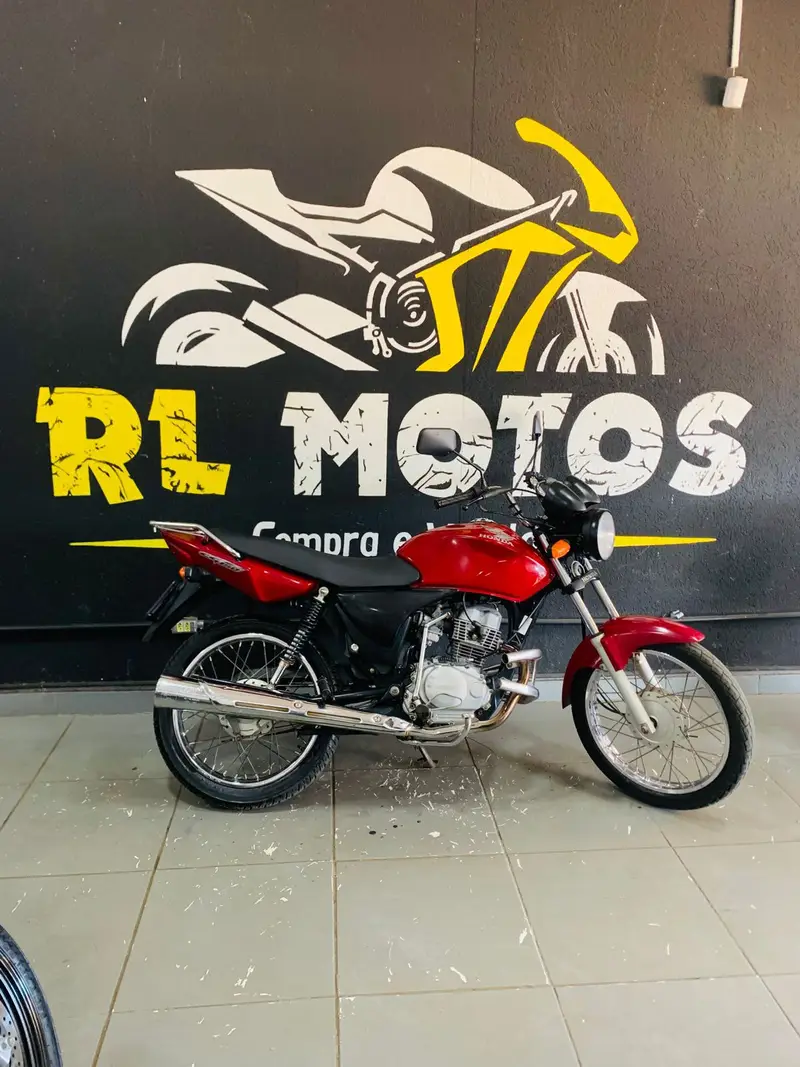 Honda Titan KS