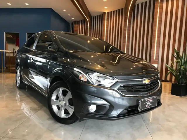 Carro Chevrolet Prisma 2018 1.4 LTZ SPE/4 (Aut)